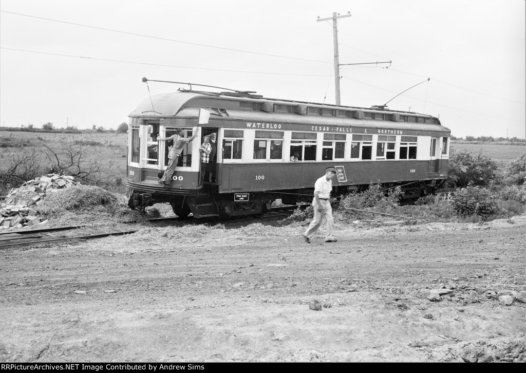 WCF&N 109